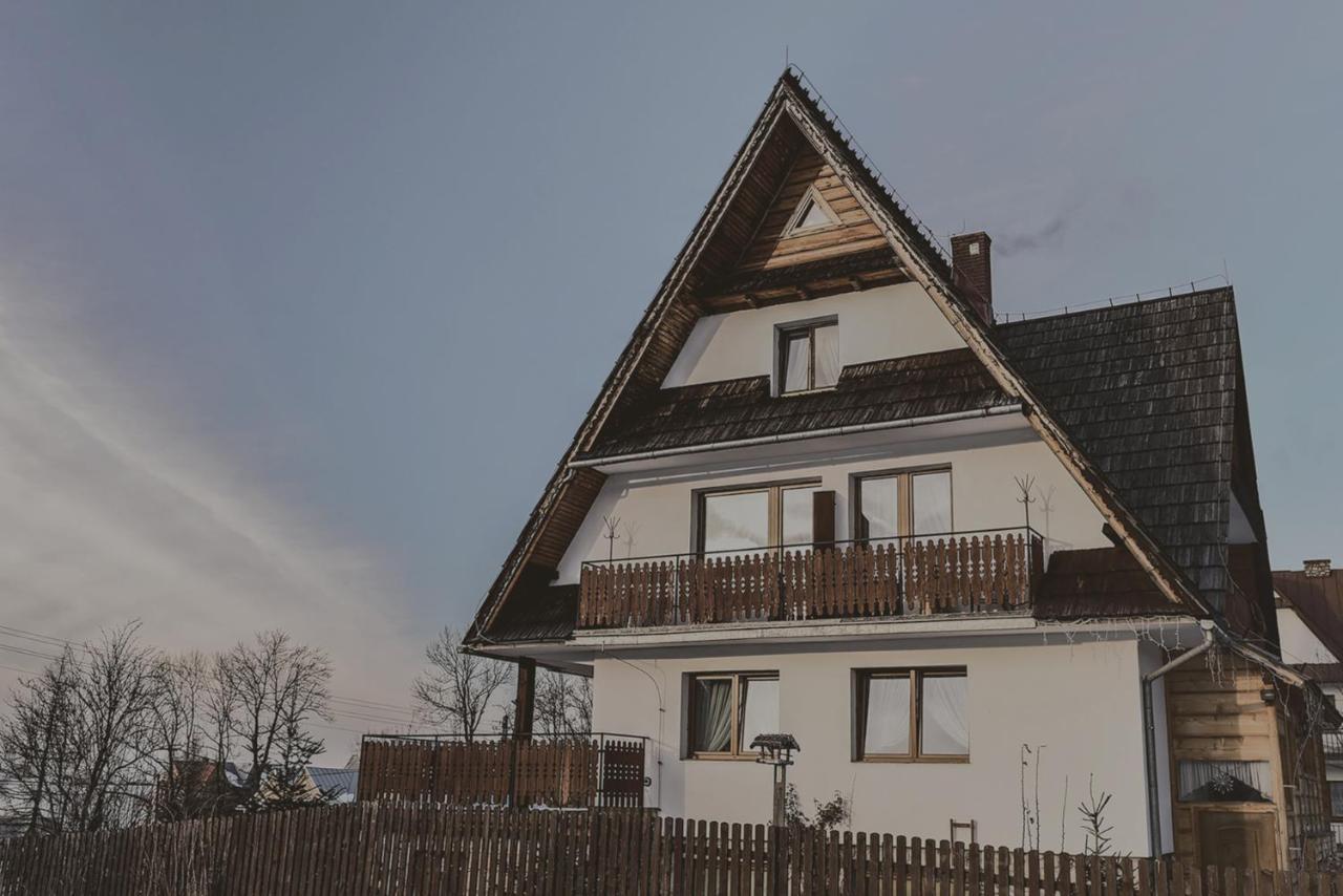 Bed and Breakfast Zwijaczowka Закопане Екстер'єр фото