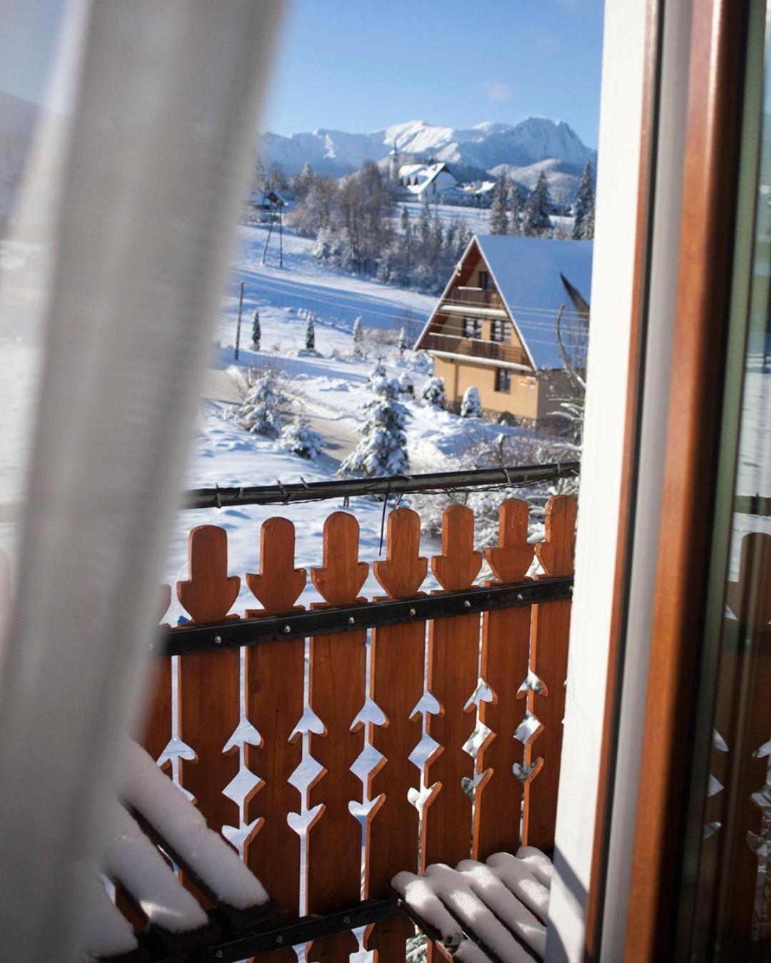 Bed and Breakfast Zwijaczowka Закопане Екстер'єр фото