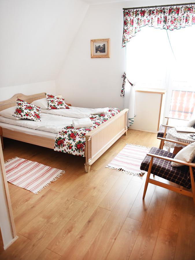 Bed and Breakfast Zwijaczowka Закопане Екстер'єр фото